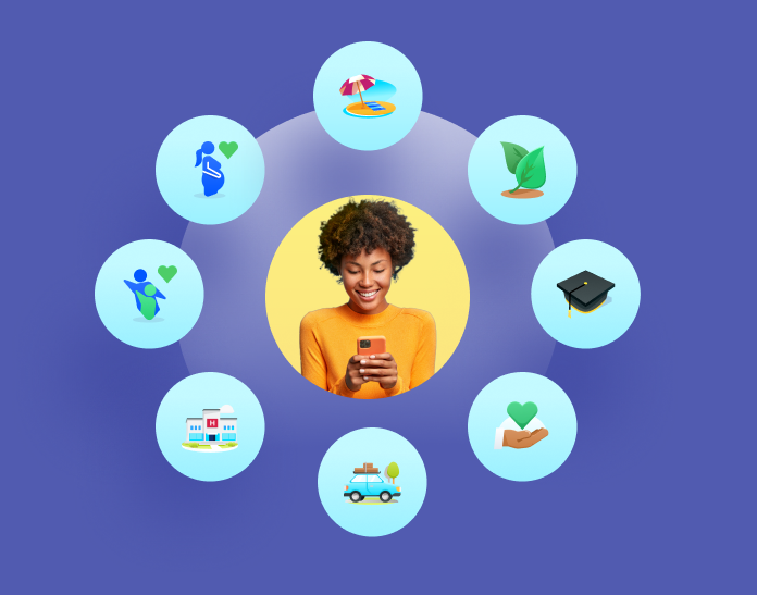 Creating and managing custom leave types